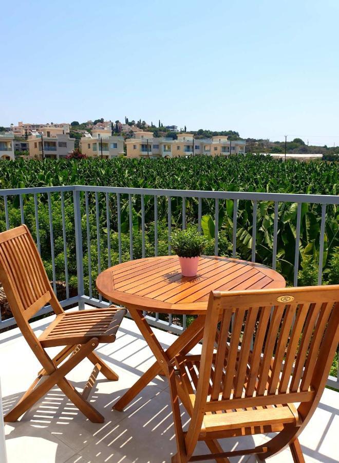 Blue Seaview Appartments Pafos