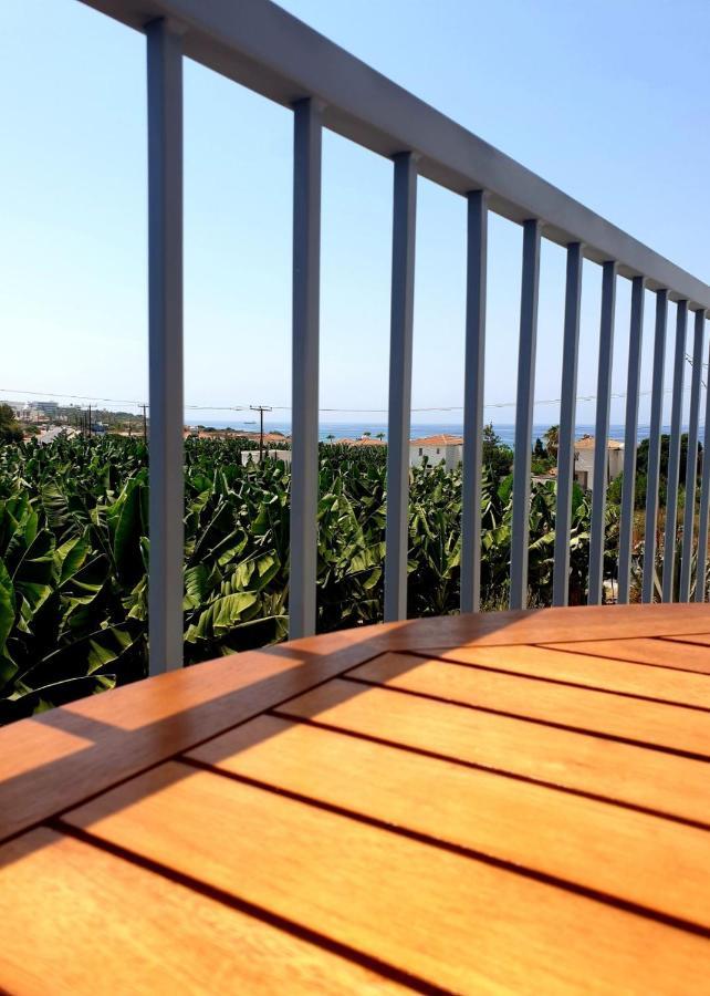 Blue Seaview Appartments Apartament