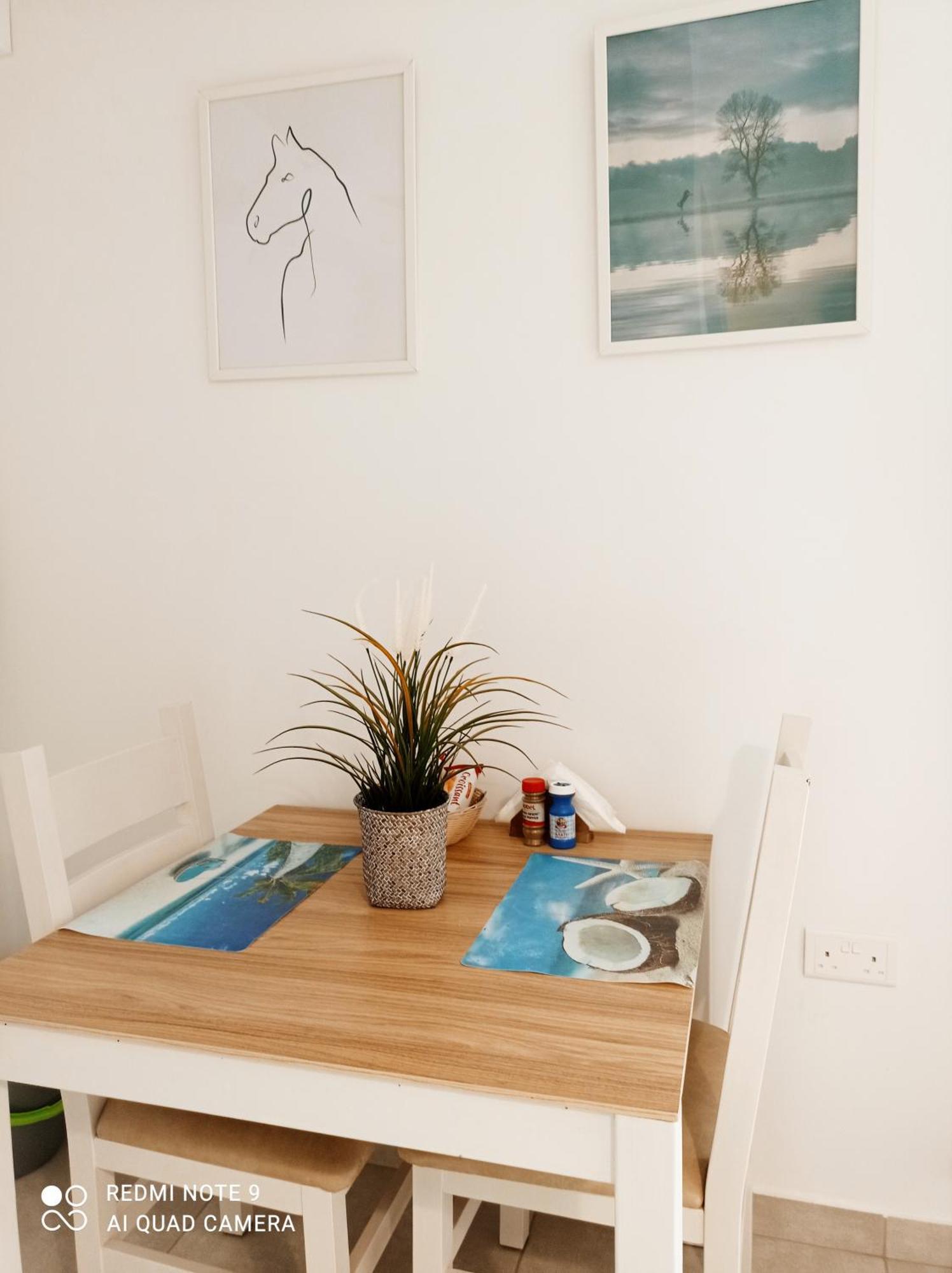 Apartament Blue Seaview Appartments Pafos
