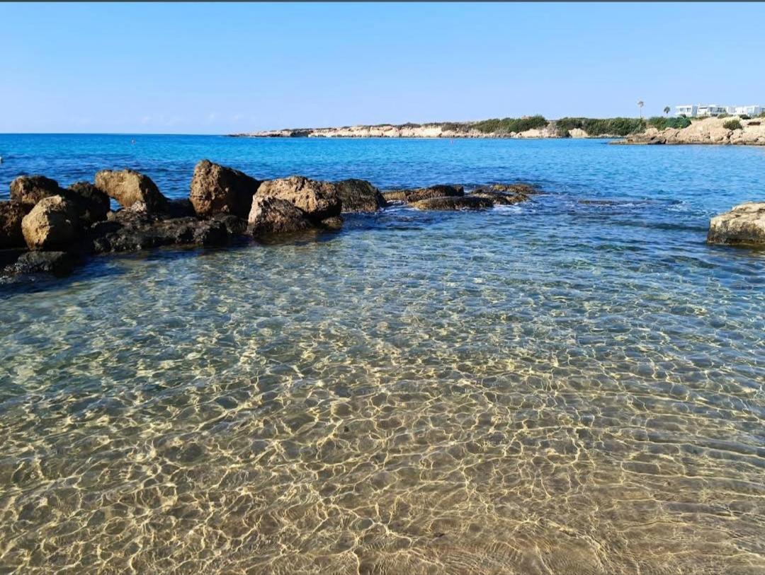 Apartament Blue Seaview Appartments Pafos