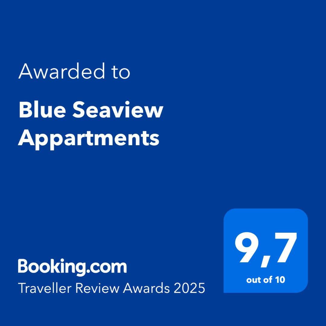 Apartament Blue Seaview Appartments Pafos